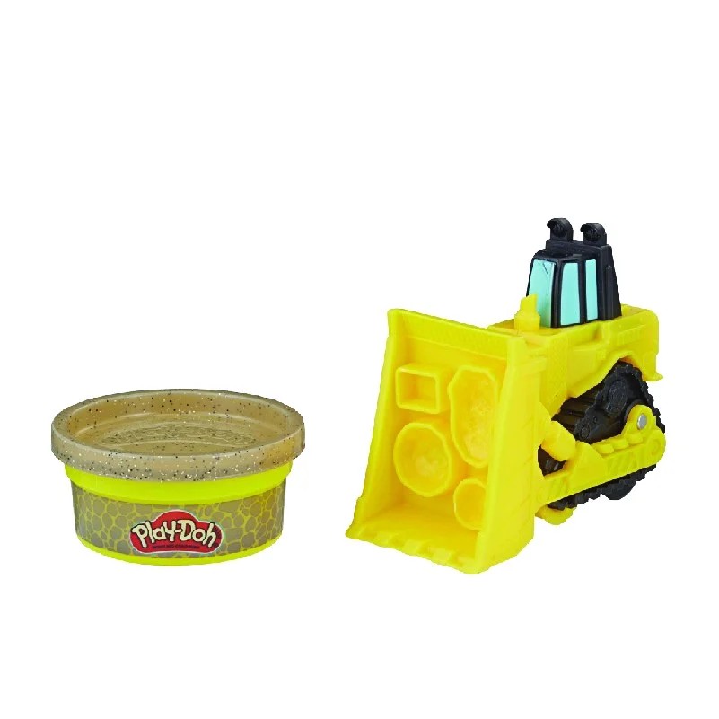 Đồ chơi đất nặn xe xúc mini Play-doh E4707