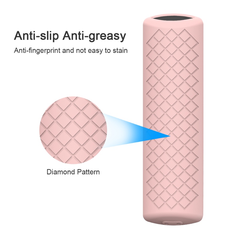 Vỏ Silicon Bảo Vệ Điều Khiển Từ Xa Chống Trầy Xước Cho Amazon TV (3