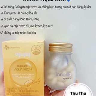 Viên cấp nước inner b