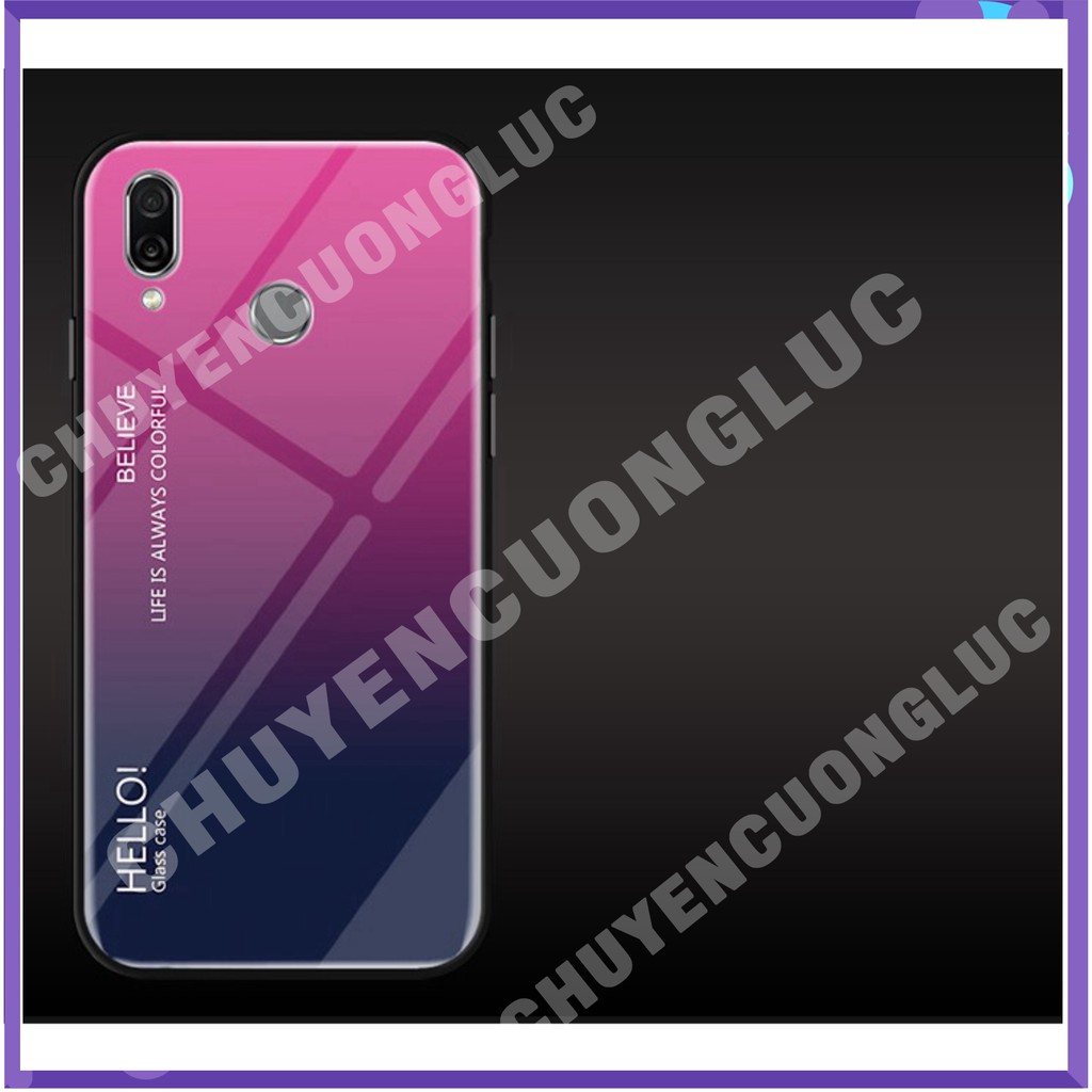 [HOT] Ốp điện thoại họa tiết chữ dành cho Xiaomi Redmi Note 7