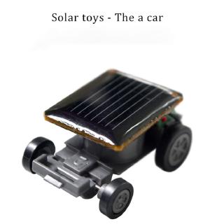 Solar Car World’s Smallest Solar Powered Car Educational Solar Powered Toy