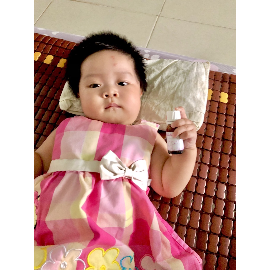 Men Vi Sinh Cho Bé Lười Bú, Khóc Đêm, Đầy Hơi, Nôn Trớ, Táo Bón: AB - Kolicare