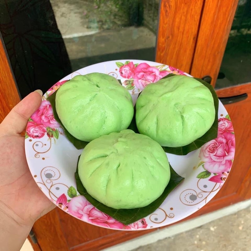 Bột bánh bao thành phát trộn sẵn có men gói 400gr