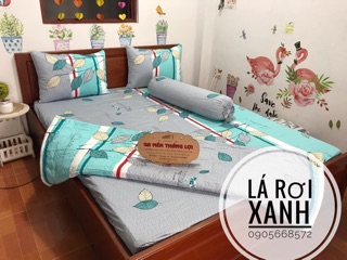 Bộ ga Thắng Lợi.