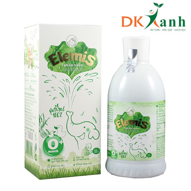 SỮA TẮM THẢO DƯỢC ELEMIS | BigBuy360 - bigbuy360.vn