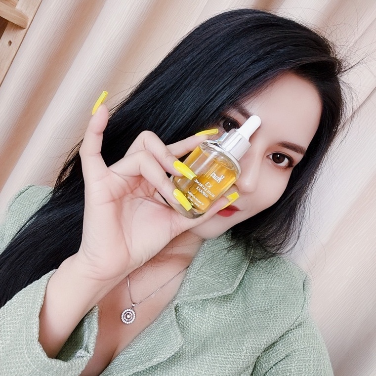 Serum Tái Sinh Đa Tầng X3 Trắng Da Dưỡng Ẩm Nâng Cơ Xóa Nhăn Chính Hãng HuGi Beauty 35ml (Mẫu Nâng Cấp)