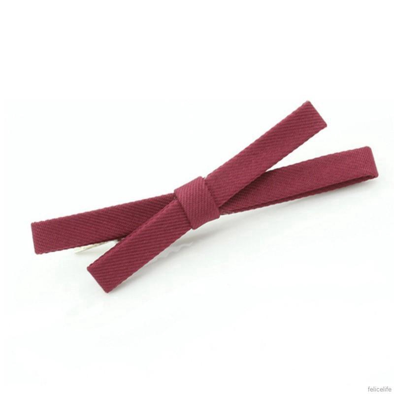 Kẹp tóc hình dáng dễ thương cho nữ