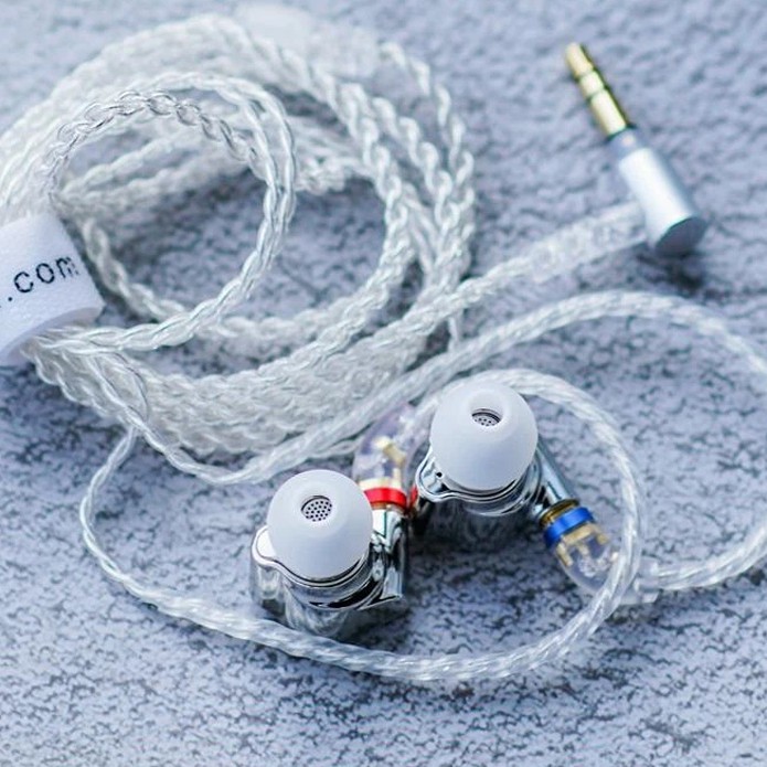 [NC] Tai nghe TRN TA1 Hybrid 4 Driver Hifi In Ear | Chuyên Nghe Nhạc Lossles | Vỏ Magie Siêu bền | Vocal Acoustic POP