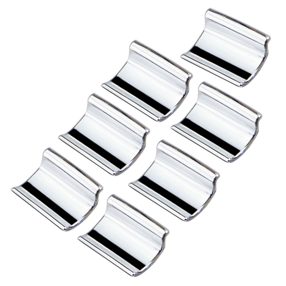 Set 7 Miếng Dán Nút Bấm Điều Khiển Cửa Sổ Xe Hơi Chevrolet Cruze Malibu TRAX/Buick Encore Excelle/Opel Mokka