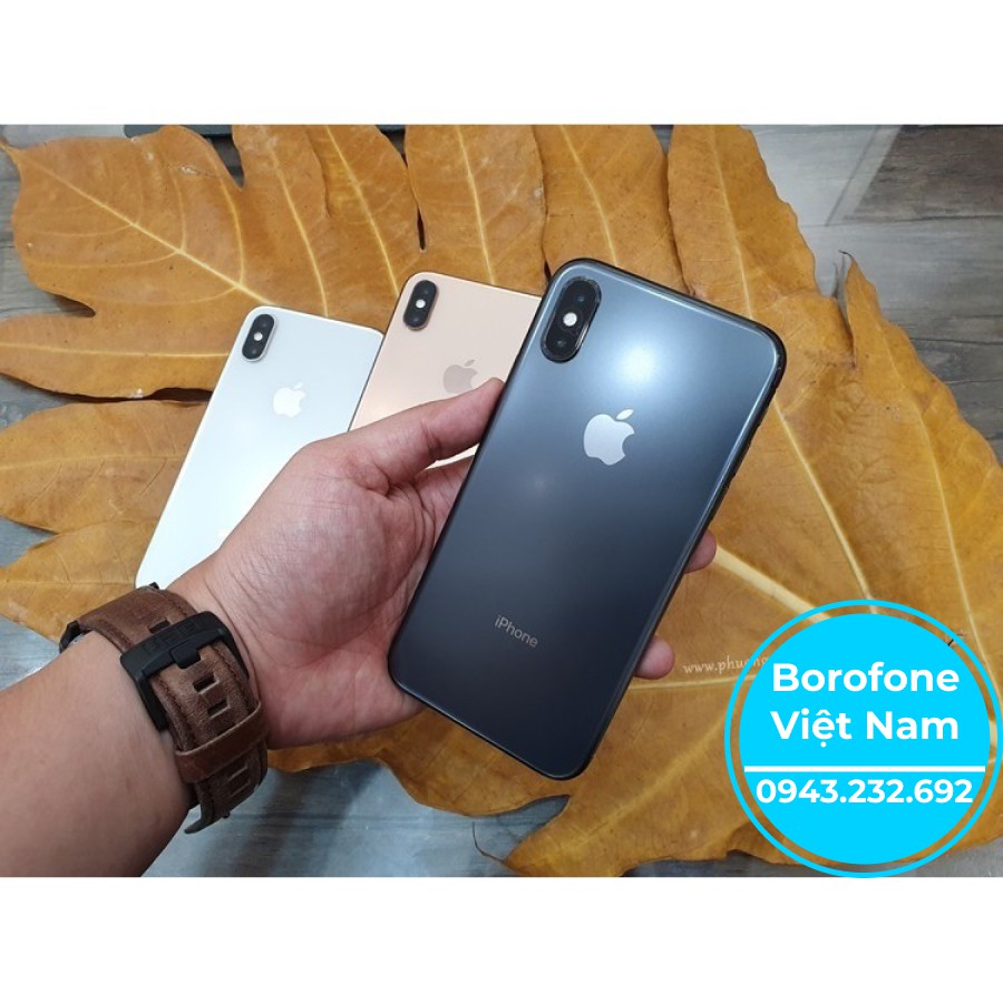 Miếng Dán PPF nhám AG chống vân tay mặt sau dành cho iPhone 7 Plus / 8Plus iPhone X / XS iPhone Xs Max