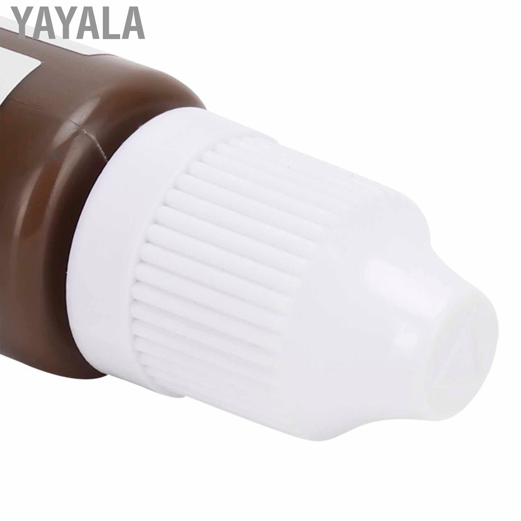 Mực Xăm Môi / Lông Mày Bán Vĩnh Viễn Yayala 15ml