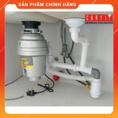 Siêu Sale Máy Hủy Rác Carysil Việt Nam, bảo hành 01 năm