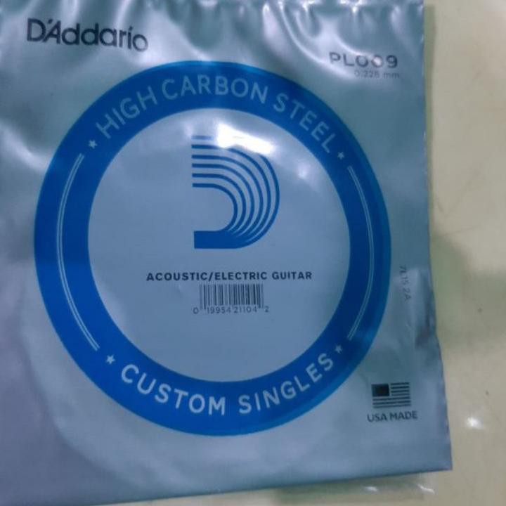 Mới Đàn Ghi Ta Điện D 'Addario