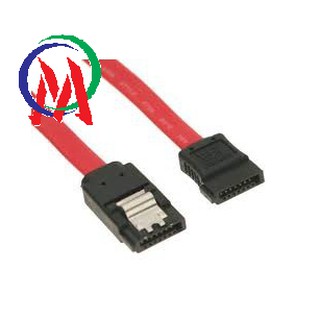 Dây cáp tín hiệu SATA dữ liệu ổ cứng chống nhiễu tốt dễ lắp đặt lựa chọn hoàn hảo cho PC
