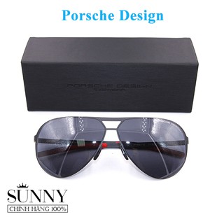 P8670 - KÍnh mát chính hãng Porsche Design, bảo hành toàn quốc