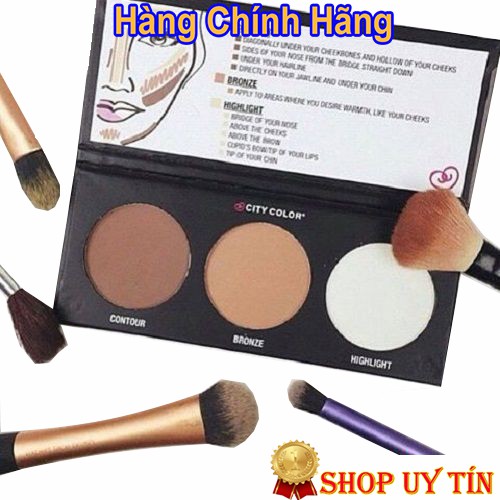 Tạo Khối 3 Ô City Color Contour Effects Palette | BigBuy360 - bigbuy360.vn