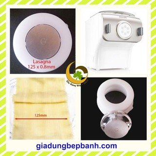 Khuôn làm vỏ ravioli/ vỏ hoành thánh/ bánh gối bảng to 125mm