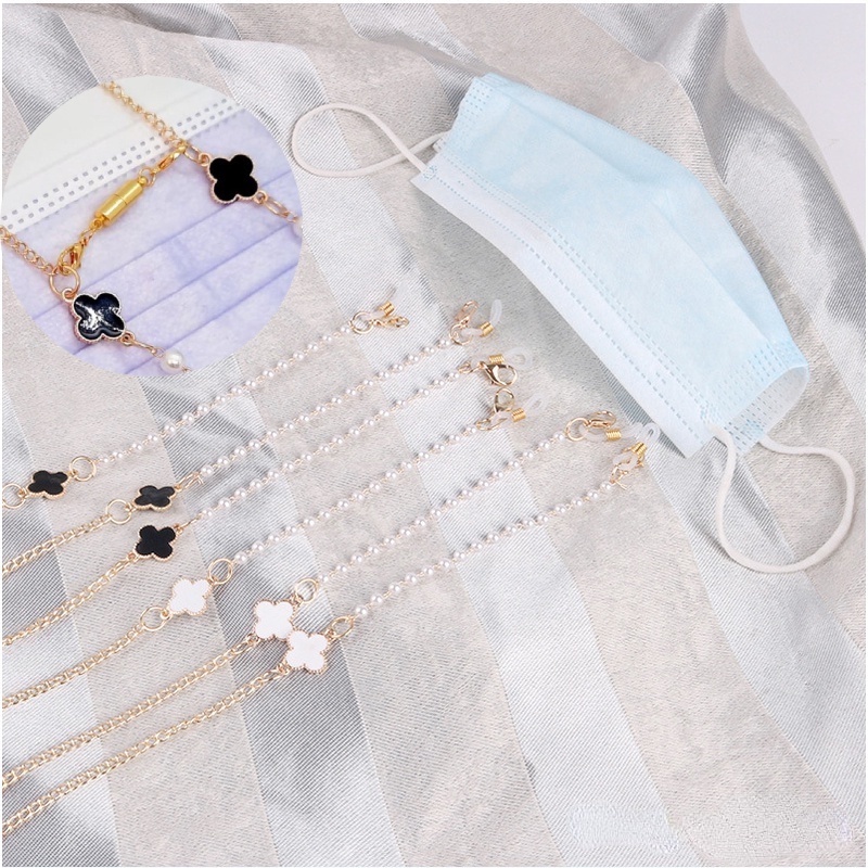 Khóa Nam Châm Dùng Đeo Khẩu Trang Phong Cách Hồi Giáo