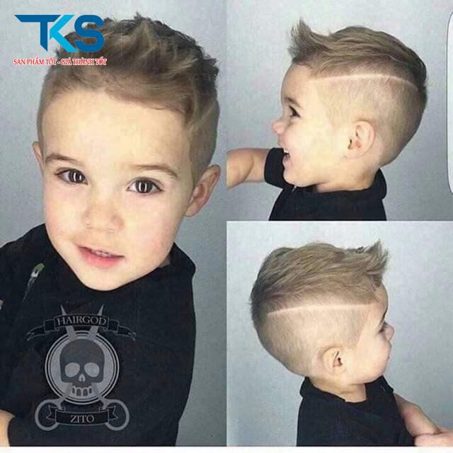 Tông đơ cắt tóc cho bé Toir mẫu mới nhất