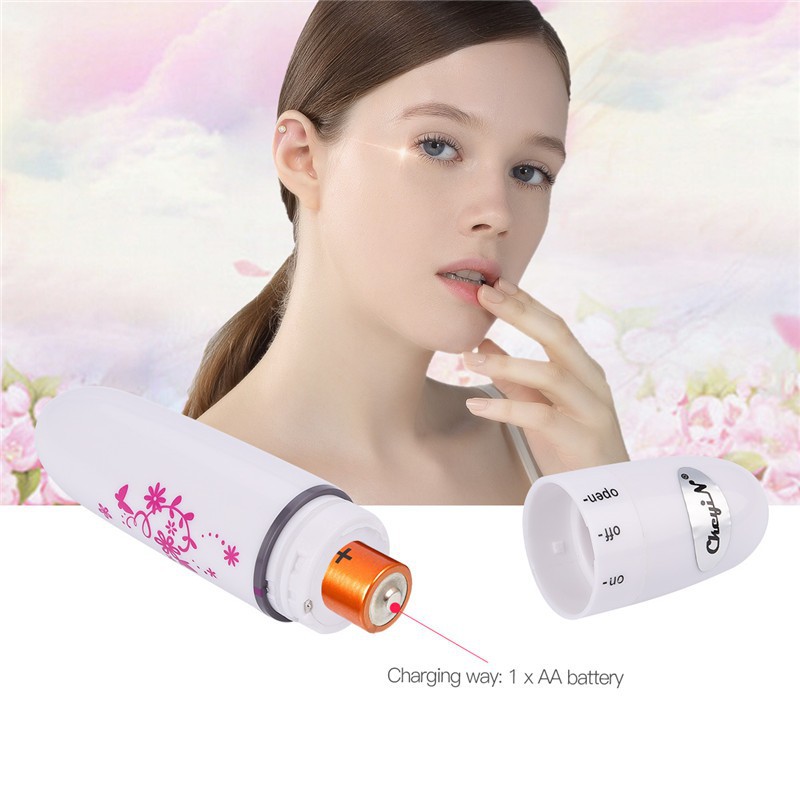 [Mã FMCGMALL - 8% đơn 250K] Máy mát xa mắt CkeyiN AM101 bằng điện có chế độ rung micro giúp loại bỏ quầng thâm hiệu quả | BigBuy360 - bigbuy360.vn