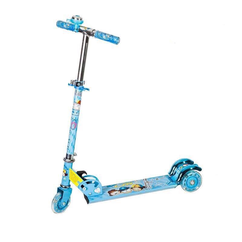 Xe Trượt Scooter 3 Bánh Loại 1- Tặng Kèm Chuông