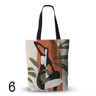 Túi canvas vải thô SP035