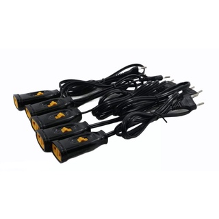 Phích Nối Công Tắc Có Dây TIẾN THÀNH 2m