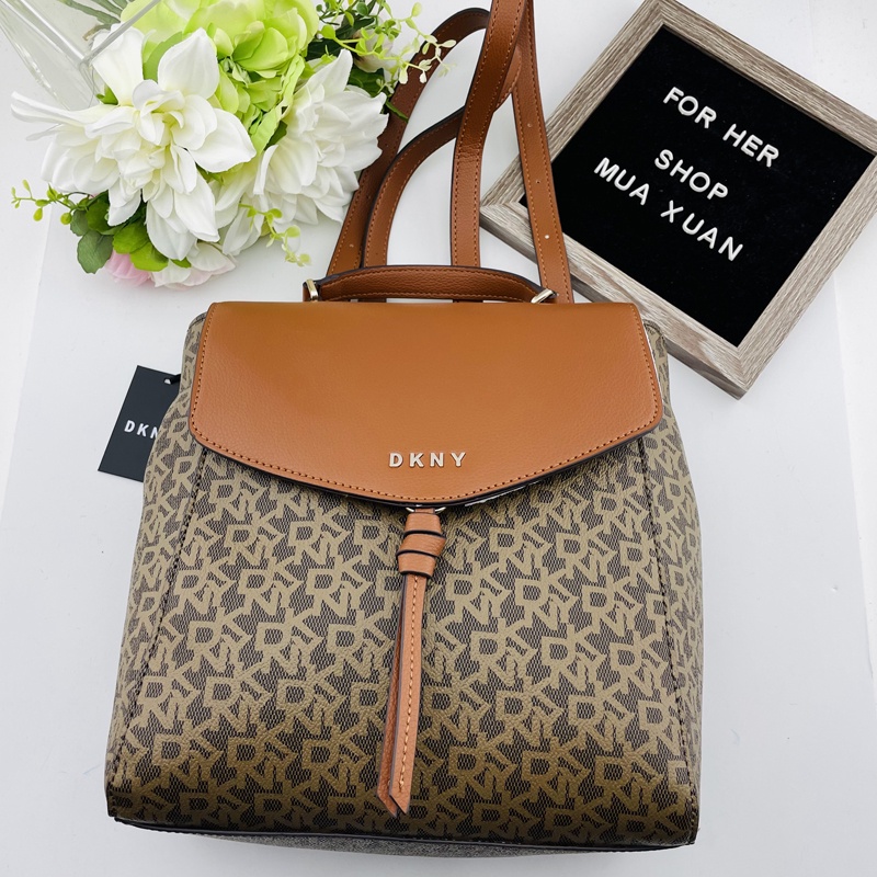 Balo DKNY Lolita Backpack, nhiều màu