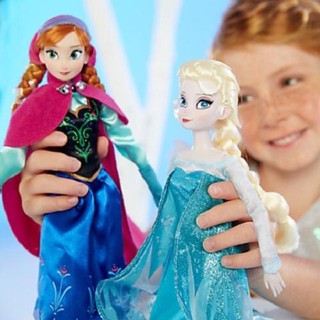 Búp Bê Nữ Hoàng Băng Giá Frozen: Elsa và Anna