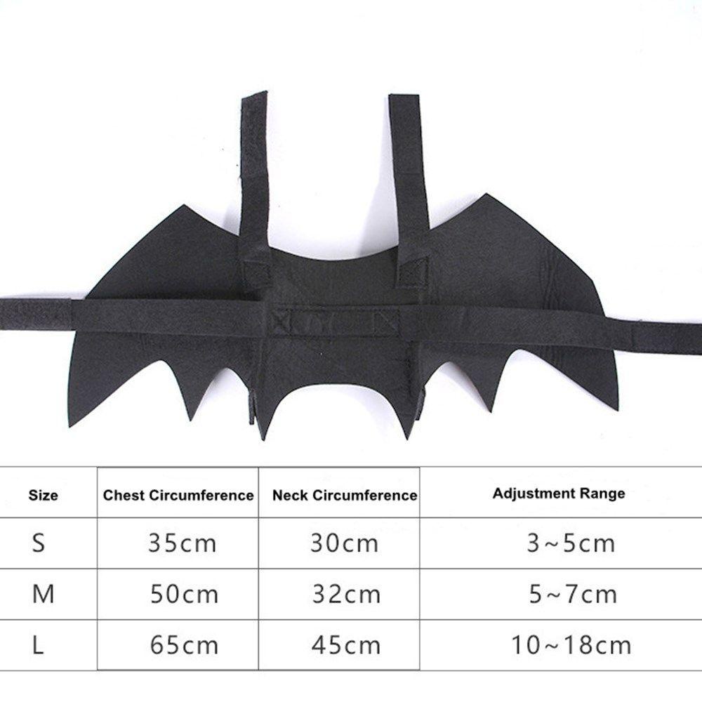 Bộ Đồ Hóa Trang Cánh Dơi 1 Món Xinh Xắn Cho Thú Cưng