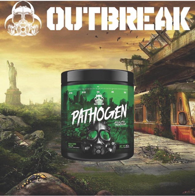 PATHOGEN -TĂNG SỨC MẠNH PREWORKOUT CỰC MẠNH VỚI DMHA (25 LẦN DÙNG) | BigBuy360 - bigbuy360.vn