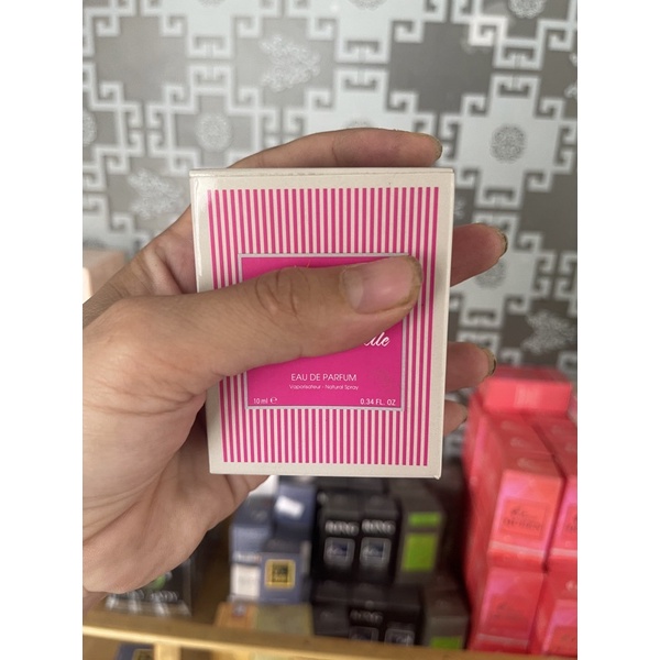 Nước hoa 0ri 10 ml thơm thơm
