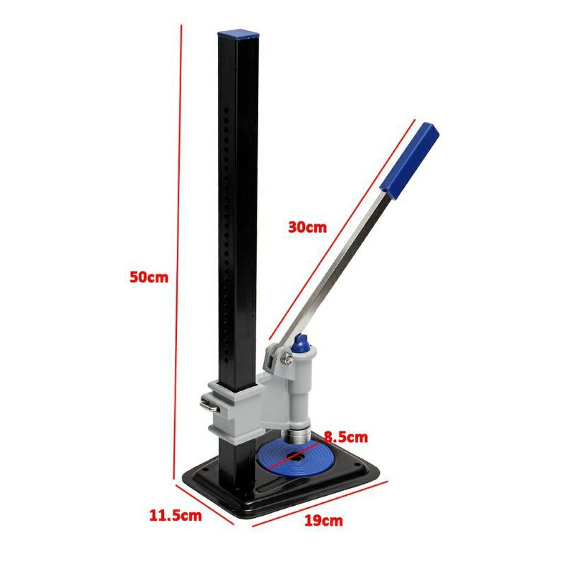 Máy Dập Nút Keg Bia 1L,2L và Chai Bia Thủ Công
