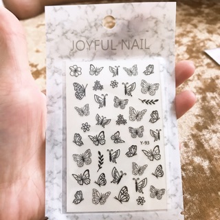 Sticker hoa cúc