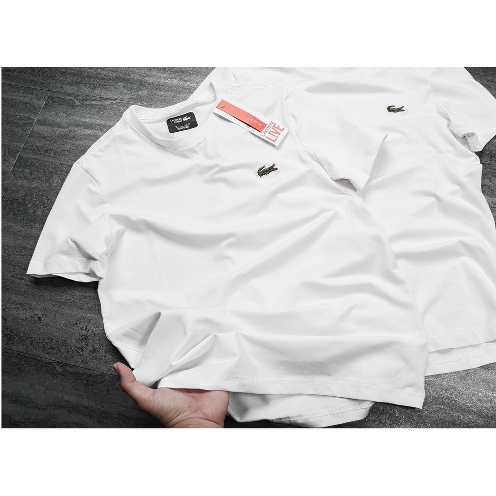 [Xuất Dư] Áo Phông Nam Không Cổ Cá Sấu ( A002) | BigBuy360 - bigbuy360.vn