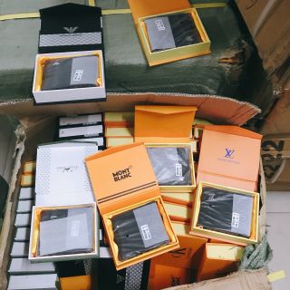 Ví nam full box