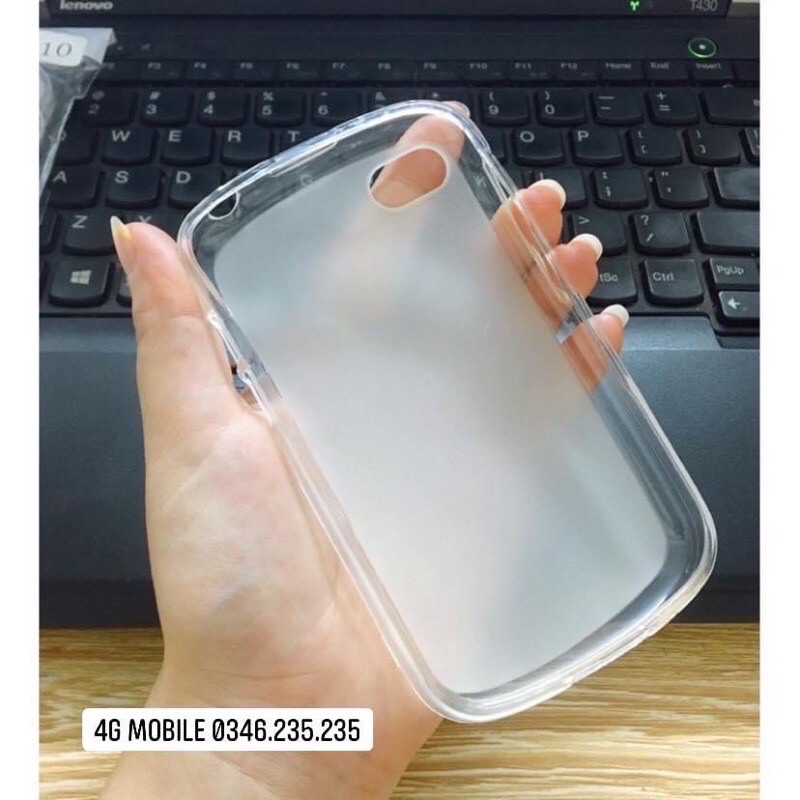 Ốp dẻo cho BlackBerry Q10