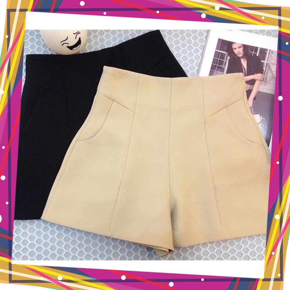 QUẦN SHORT NỮ CÓ SIZE CÁ TÍNH M843