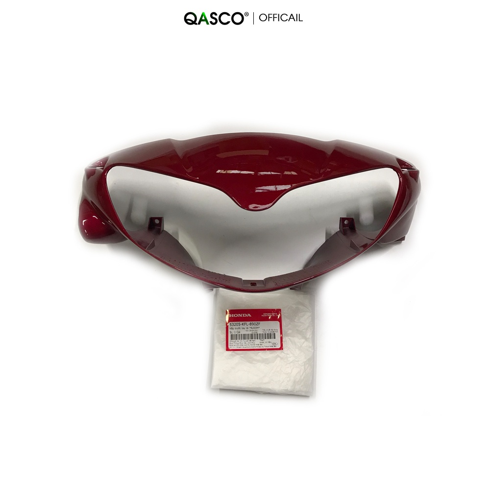 Nhựa nắp trước tay lái HONDA Future 1  QA(53205KFL890ZF) _( ZZ2 3A)