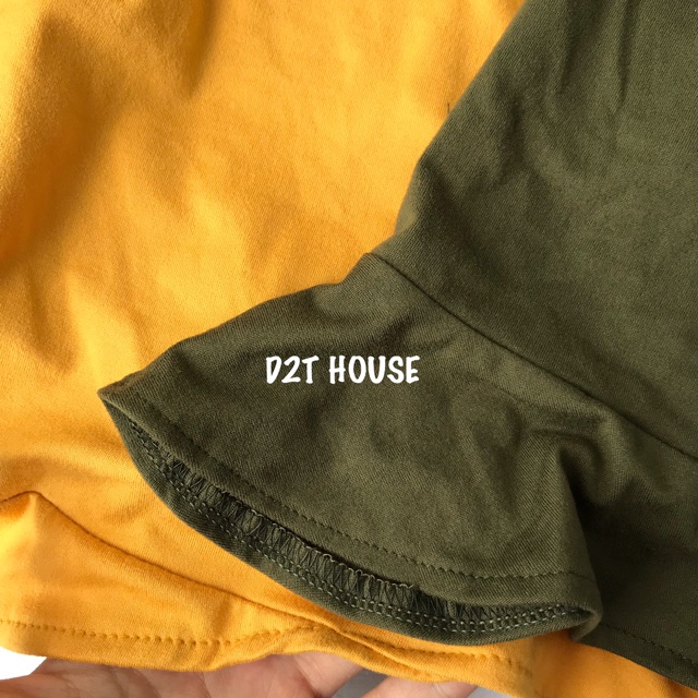 Jumpsuit Ngắn F21