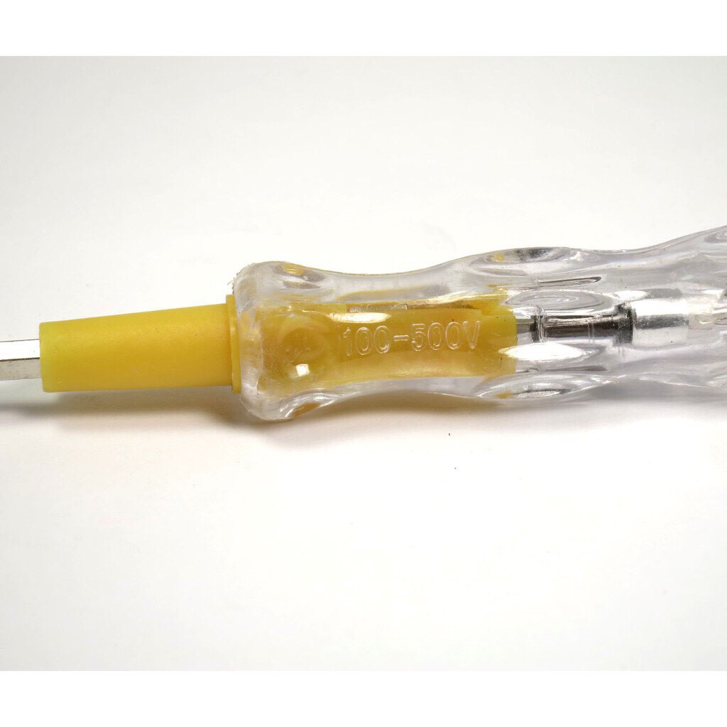 Bút Thử Điện Kèm 2 Đầu Tua Vít