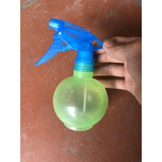 Bình xịt tóc,xit hoa,cây cảnh đa năng GDTH