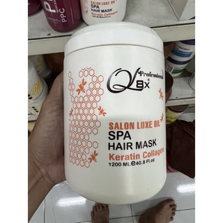 DẦU HẤP PHỤC HỒI TÓC COLAGEN, KARATIN