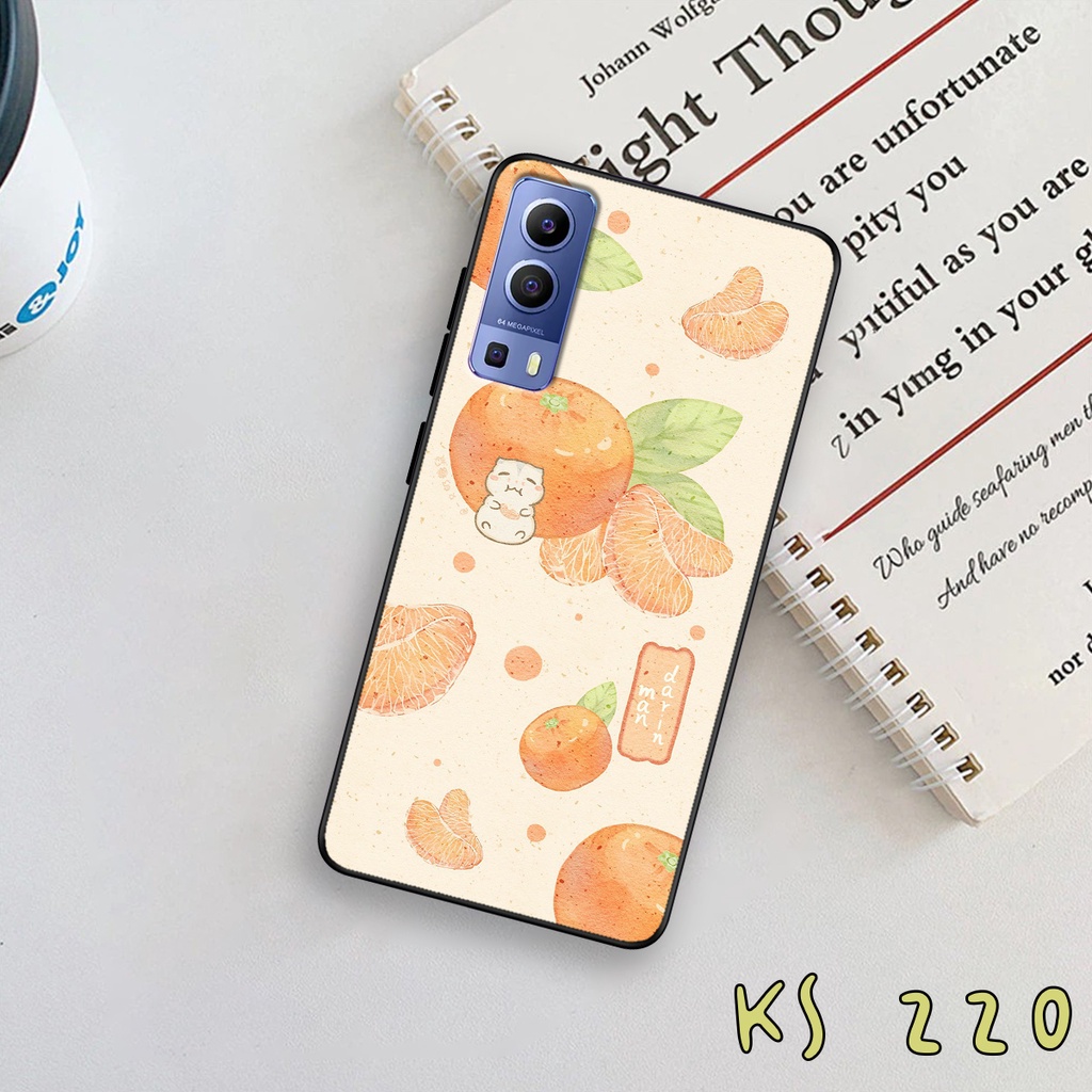 Ốp lưng Vivo y72 5G - Vivo Y15s - Vivo Y52s - Ốp in hình thỏ con dễ thương