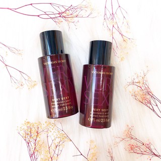 Xịt Thơm Toàn Thân Victoria’s Secret Very Sexy Fragrance Mist (75ml)