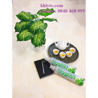 Bình oxy cho vận động viên combo 3 bình