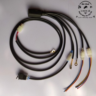 Mạch passing bi cầu mini 3 chế độ auto passing tặng cầu chì và giắc cắm bản cao cấp