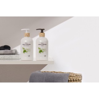 [NEW] DẦU GỘI AMLA DETOX NGĂN RỤNG TÓC GẤP 5 LẦN - GIÚP TÓC SẠCH GÀU VÀ SUÔN MỀM