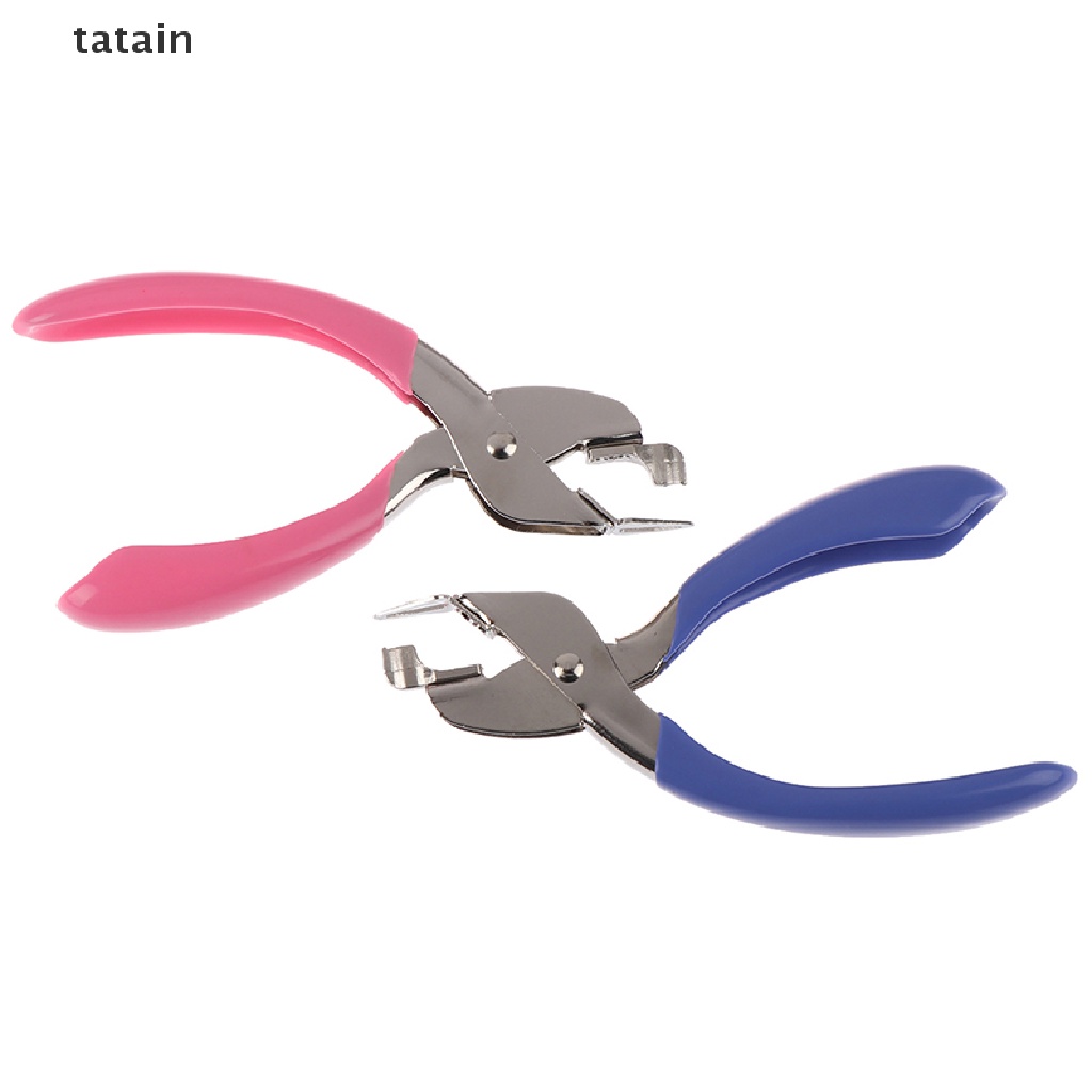 [TAT] 1Pcs Heavy Duty Metal Staple Remover Nail Puller Extractor Stapler Binding Tool  CVX