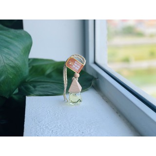[ Vỏ Quế ] Tinh Dầu Treo Thơm Xe Hơi